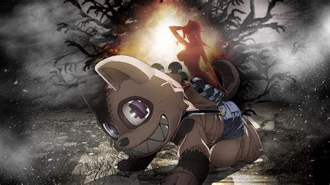 Watch Gleipnir online free on 9anime.